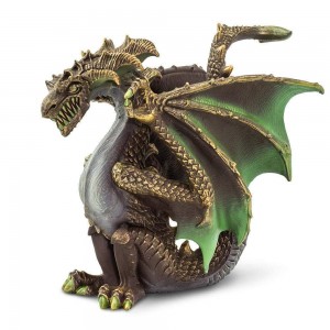 Колючий дракон Safari Ltd 10159 Колючий дракон Safari Ltd 10159