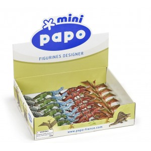 Набір міні-динозаврів Papo 10330 Набір міні-динозаврів Papo 10330