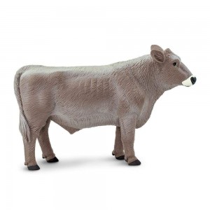 Коричневий швейцарський бик Safari Ltd 161329 Коричневий швейцарський бик Safari Ltd 161329