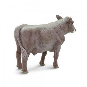 Коричневий швейцарський бик Safari Ltd 161329