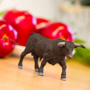 Чорний бик Safari Ltd 161629 Чорний бик Safari Ltd 161629