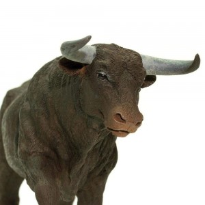 Чорний бик Safari Ltd 161629 Чорний бик Safari Ltd 161629