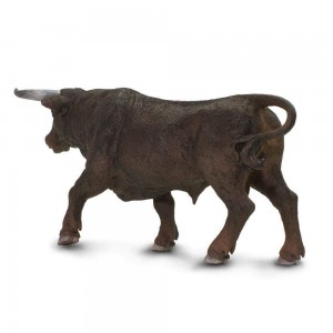 Чорний бик Safari Ltd 161629 Чорний бик Safari Ltd 161629