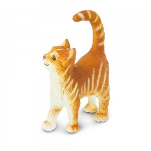 Смугастий кіт Safari Ltd 235529 Смугастий кіт Safari Ltd 235529