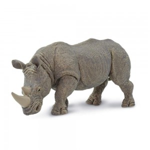 Білий носоріг Safari Ltd 270229 Білий носоріг Safari Ltd 270229