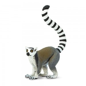Котячий лемур Safari Ltd 292229 Котячий лемур Safari Ltd 292229