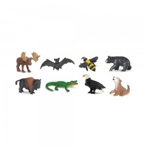Набір тварини Америки Safari Ltd 349922 Набір тварини Америки Safari Ltd 349922