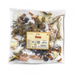 Набір тварини ферми Safari Ltd 761204 Набір тварини ферми Safari Ltd 761204