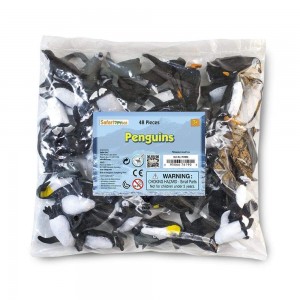 Набір пінгвіни Safari Ltd 761904 Набір пінгвіни Safari Ltd 761904