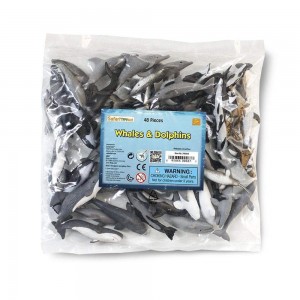Набір кити і дельфіни Safari Ltd 766504 Набір кити і дельфіни Safari Ltd 766504