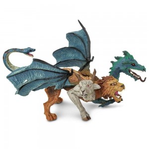 Химера Safari Ltd 801429 Химера Safari Ltd 801429