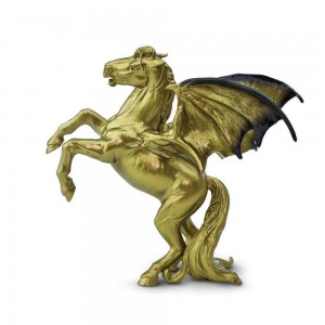 Золотий пегас Ареон Safari Ltd 803529 Золотий пегас Ареон Safari Ltd 803529
