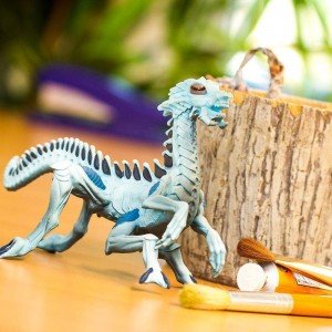 Чужий дракон Safari Ltd 100065