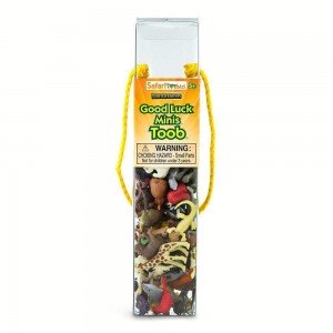 Набір Good Luck Minis в тубусі Safari Ltd 100240