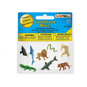 Набір хижаки Safari Ltd 100258