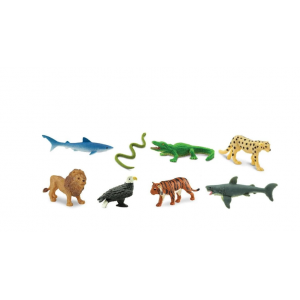 Набір хижаки Safari Ltd 100258 Набір хижаки Safari Ltd 100258