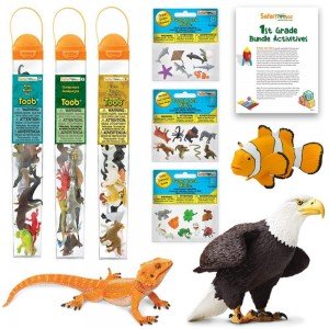 Набір фігурок для гри Safari Ltd 100890 Набір фігурок для гри Safari Ltd 100890