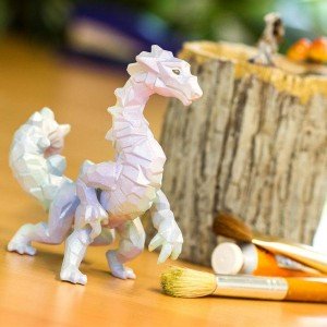 Дракон кристальної печери Safari Ltd 10147 Дракон кристальної печери Safari Ltd 10147