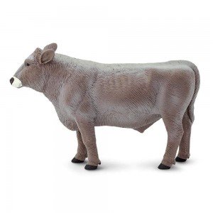 Коричневий швейцарський бик Safari Ltd 161329 Коричневий швейцарський бик Safari Ltd 161329