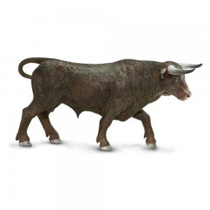 Чорний бик Safari Ltd 161629