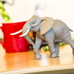 Африканський слон Safari Ltd 295629 Африканський слон Safari Ltd 295629