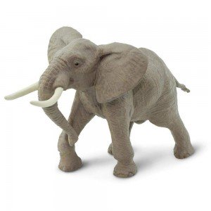 Африканський слон Safari Ltd 295629 Африканський слон Safari Ltd 295629