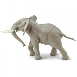 Африканський слон Safari Ltd 295629 Африканський слон Safari Ltd 295629