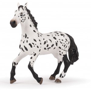 Великий кінь Аппалуза Papo 50199 Великий кінь Аппалуза Papo 50199
