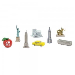 Набір Нью-Йорк в тубусі Safari Ltd 682204 Набір Нью-Йорк в тубусі Safari Ltd 682204