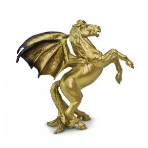 Золотий пегас Ареон Safari Ltd 803529 Золотий пегас Ареон Safari Ltd 803529