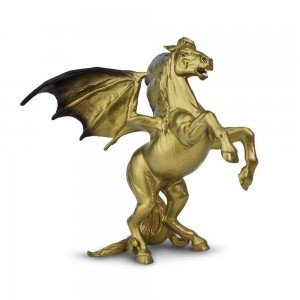 Золотий пегас Ареон Safari Ltd 803529 Золотий пегас Ареон Safari Ltd 803529