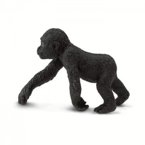 Малюк рівнинної горили Safari Ltd 294829 Малюк рівнинної горили Safari Ltd 294829