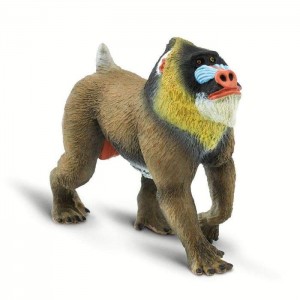 Мандрил Safari Ltd 100273 Мандрил Safari Ltd 100273