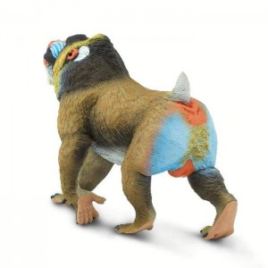 Мандрил Safari Ltd 100273 Мандрил Safari Ltd 100273