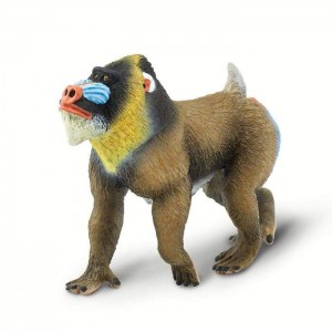 Мандрил Safari Ltd 100273 Мандрил Safari Ltd 100273