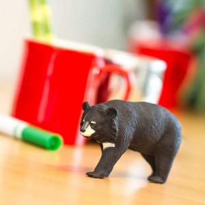 Гималайський ведмідь Safari Ltd 100044 Гималайський ведмідь Safari Ltd 100044