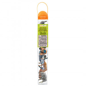 Азійські тварини у тубусi Safari Ltd 100685