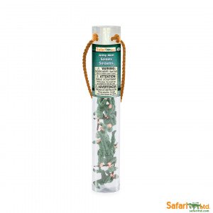 Армійці в тубусі Safari Ltd 678604