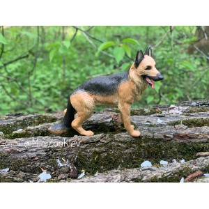 Німецька вівчарка Papo 54004 Німецька вівчарка Papo 54004