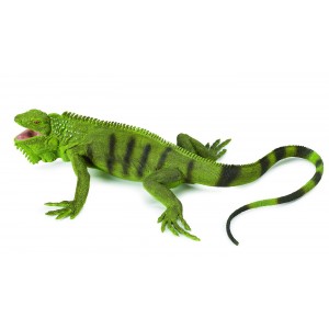 Зелена ящірка (ігуана) XL Safari Ltd 267729 Зелена ящірка (ігуана) XL Safari Ltd 267729