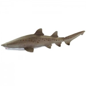 Піщана тигрова акула Safari Ltd 100369 Піщана тигрова акула Safari Ltd 100369