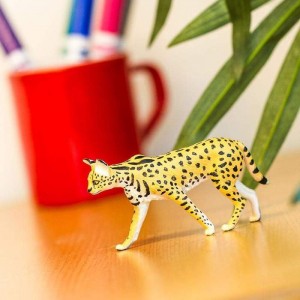 Сервал Safari Ltd 100237 Сервал Safari Ltd 100237