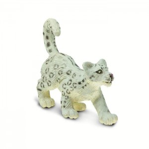 Сніжний барс малеча Safari Ltd 237629 Сніжний барс малеча Safari Ltd 237629