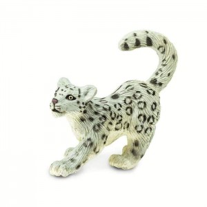 Сніжний барс малеча Safari Ltd 237629 Сніжний барс малеча Safari Ltd 237629