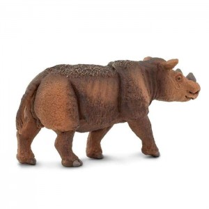 Суматранский носорог Safari Ltd 100103 Суматранский носорог Safari Ltd 100103