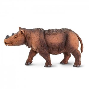 Суматранский носорог Safari Ltd 100103