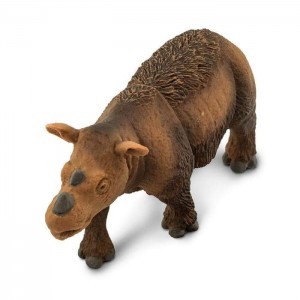 Суматранский носорог Safari Ltd 100103 Суматранский носорог Safari Ltd 100103