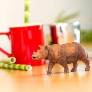 Суматранский носорог Safari Ltd 100103 Суматранский носорог Safari Ltd 100103