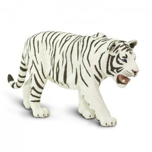 Білий тигр XL Safari Ltd 112089 Білий тигр XL Safari Ltd 112089