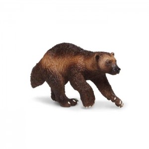 Росомаха Safari Ltd 180429 Росомаха Safari Ltd 180429